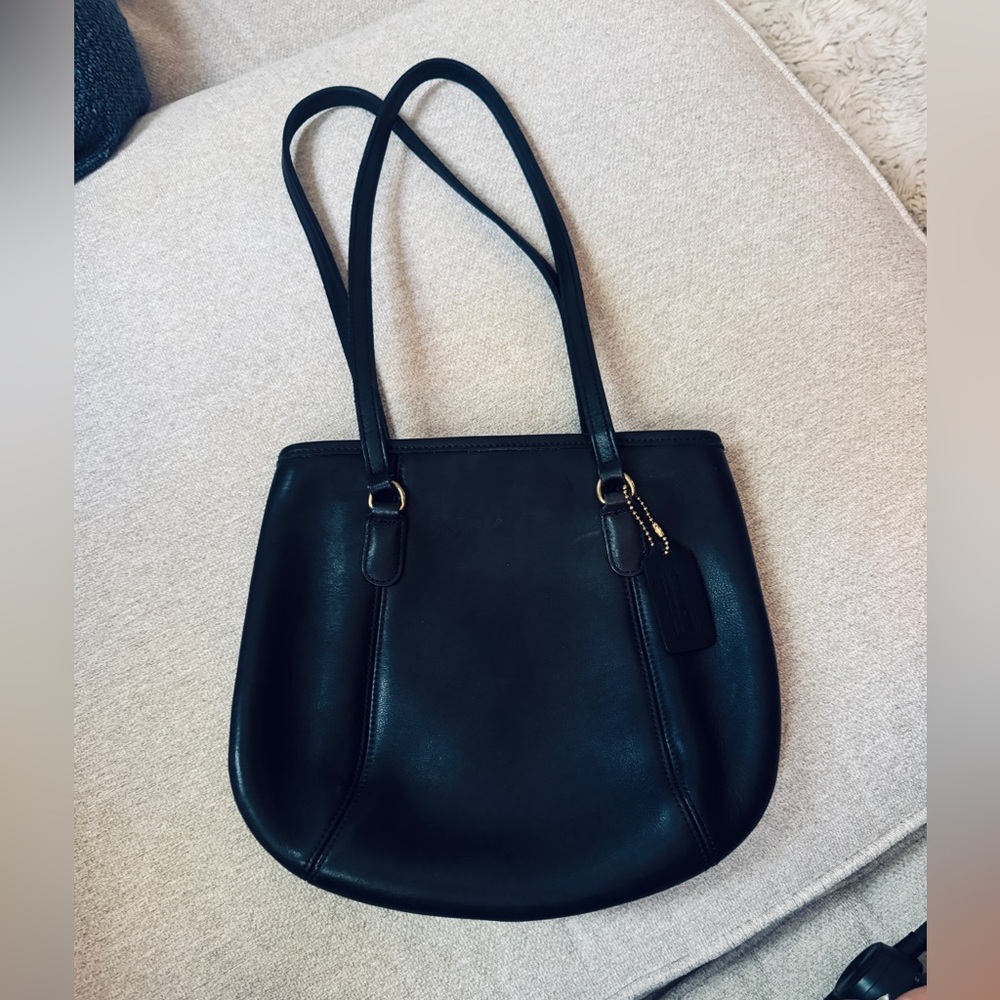 Coach Vintage Modern Framed Pouch